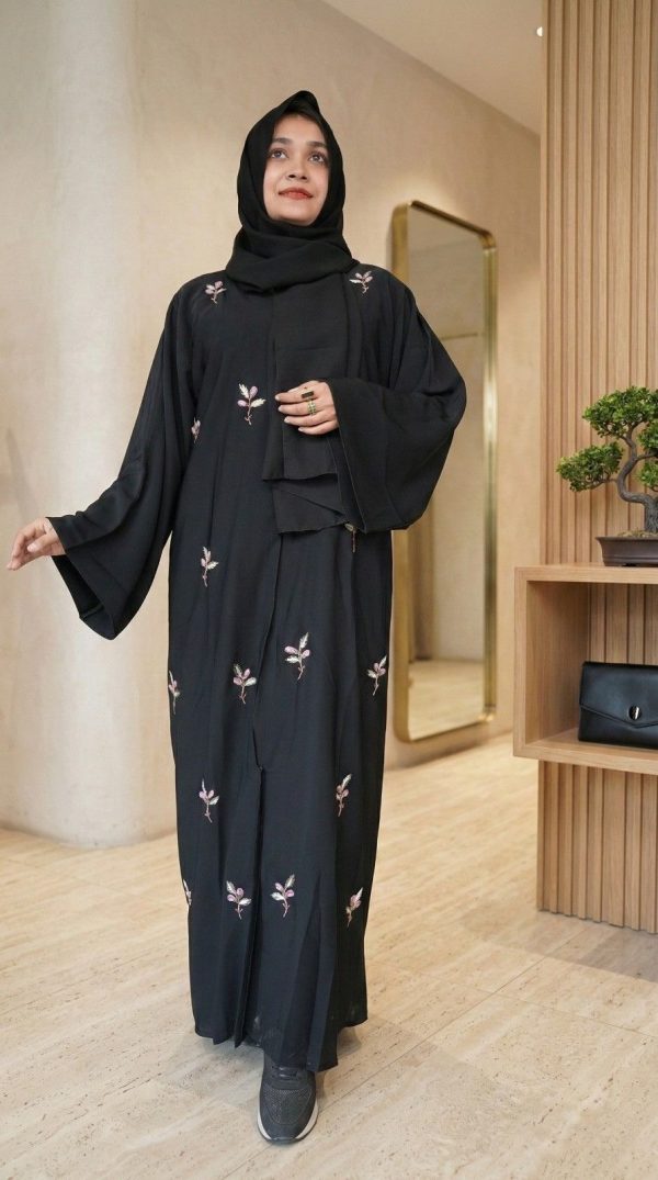 ​সফট ফ্লোরাল টাচ